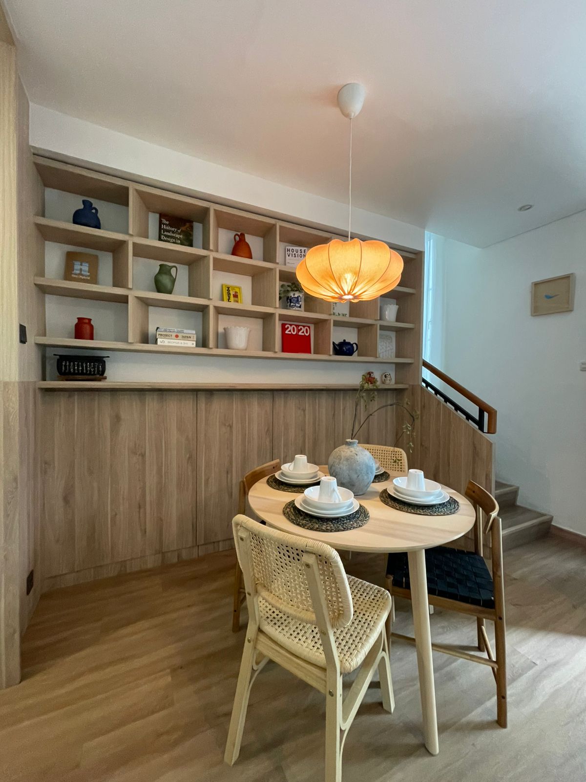 Disewakan Rumah Fully Furnished di Savasa Deltamas Cikarang